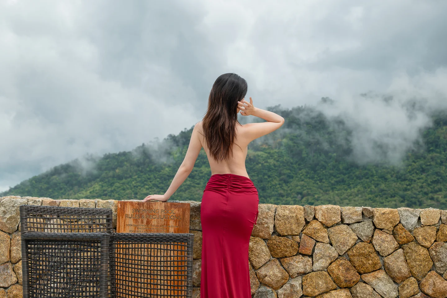 年年 - 言遇 [80P-389MB] tg@simisebaisi 【丝足阁】030.webp